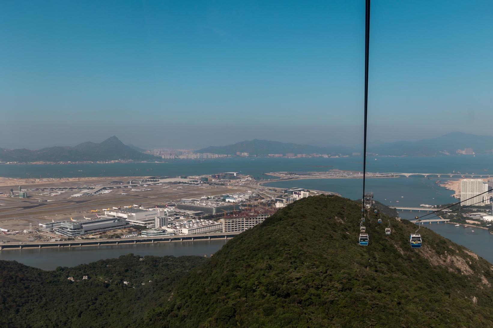 昂坪360準備新項目明暫停開放