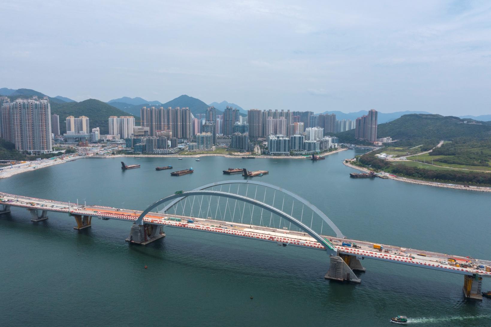 將藍隧道｜九巴開3新線城巴新巴2線 將軍澳有巴士出科學園尖沙咀旺角