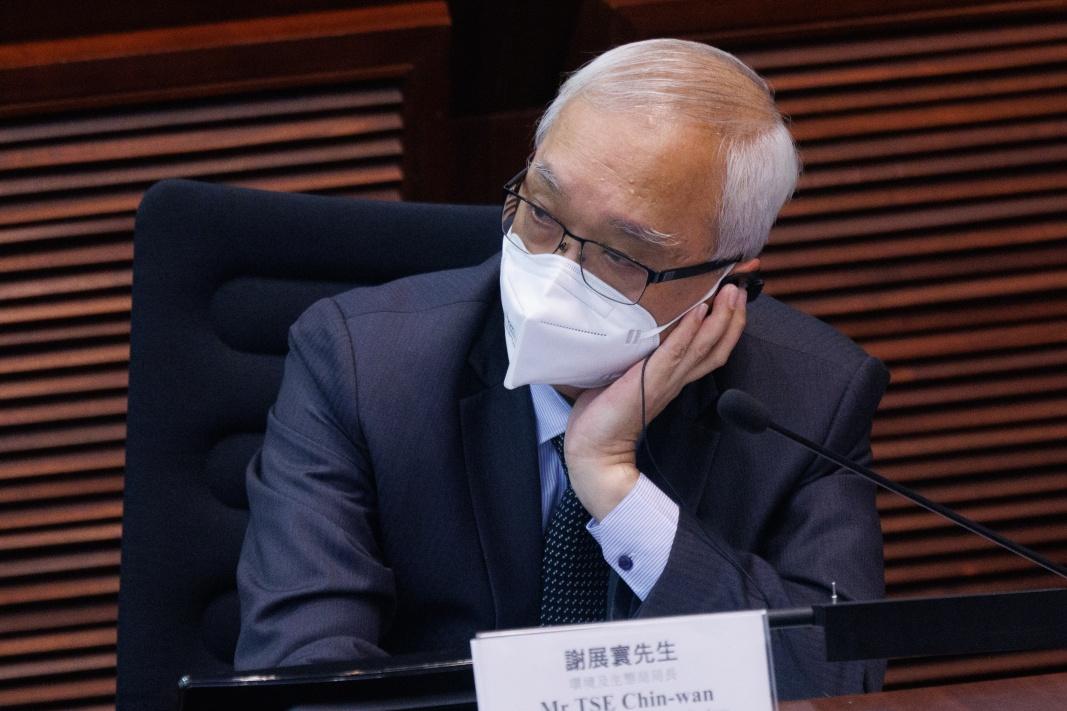 加電費｜環境及生態局：無意隱瞞或淡化年加幅