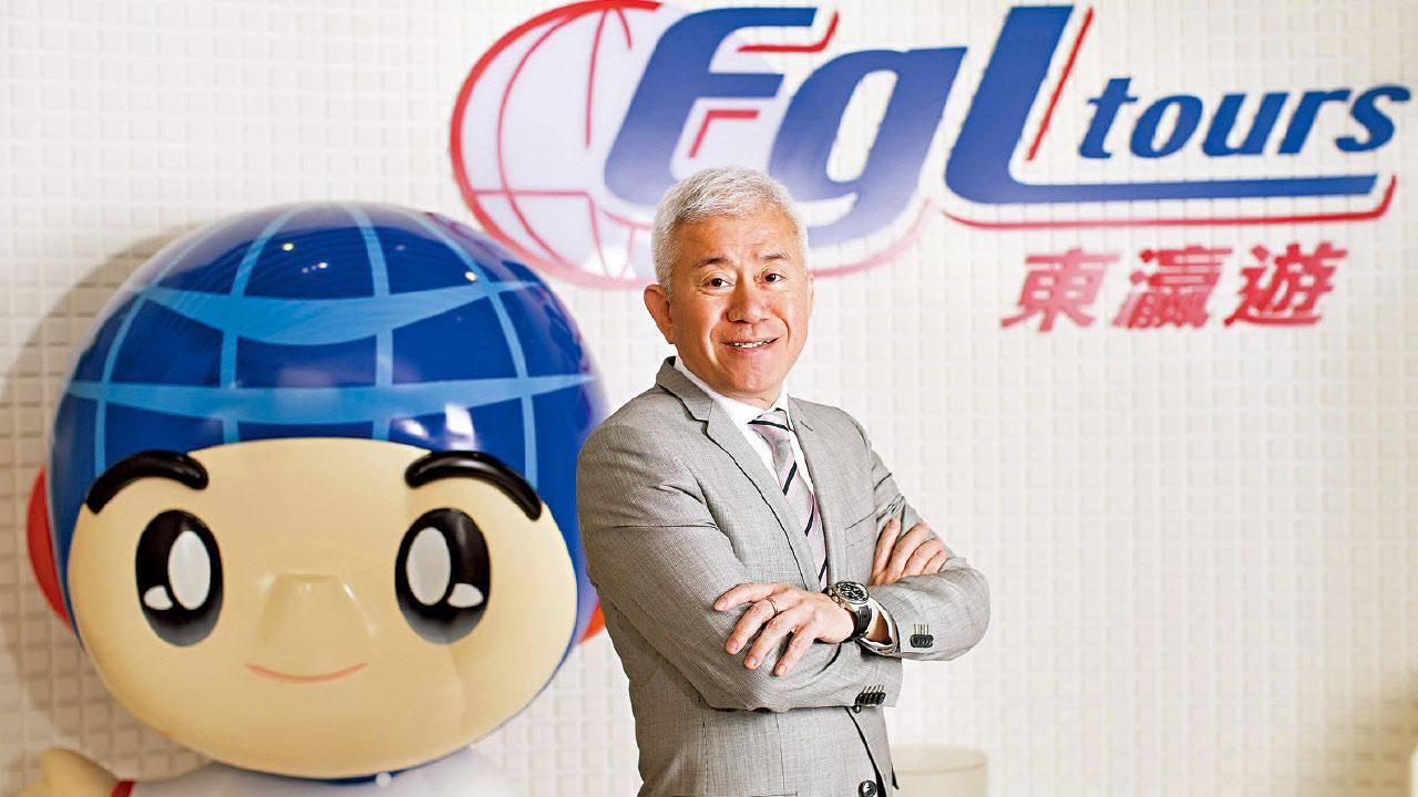 東瀛遊斥資2000萬　農曆新年推北海道及四國直航包機