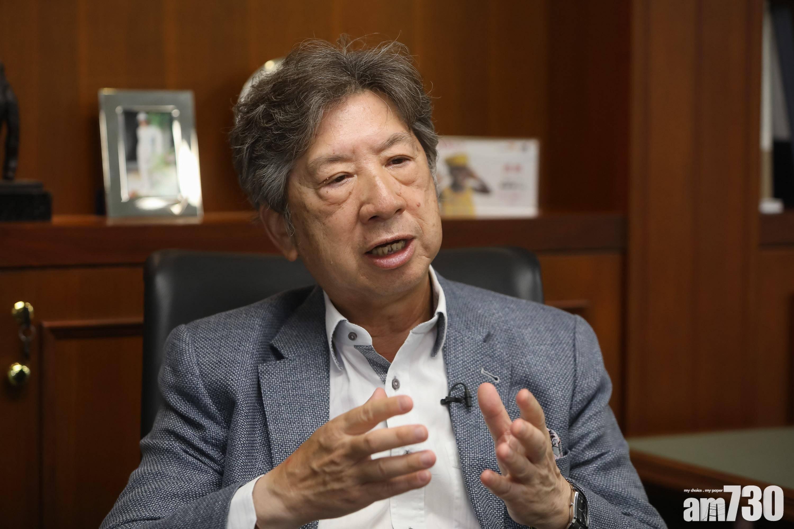 李家超WFH基保密原則停開行會　湯家驊：反正都無特別嘢要開