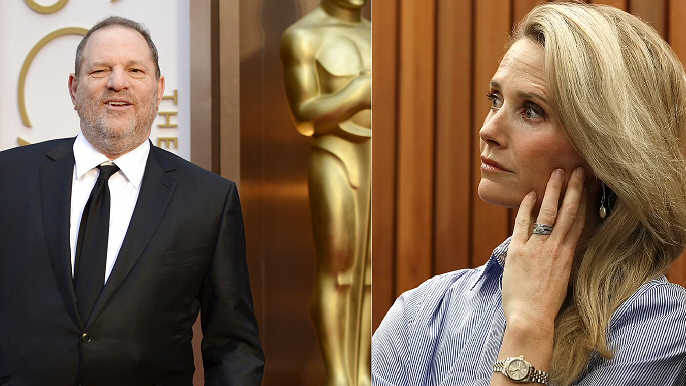 稱曾遭荷李活淫魔愛潑斯坦強姦 加州州長夫人憶恐怖經過︰他下體似「變形的魚」