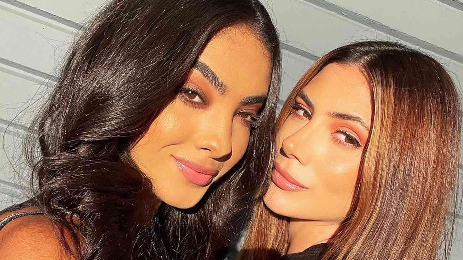 來自阿根廷及波多黎各的選美代表宣布結婚。(Instagram圖片)