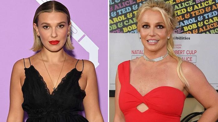 《怪奇物語》Millie Bobby Brown自薦演傳記 Britney：我仲未死