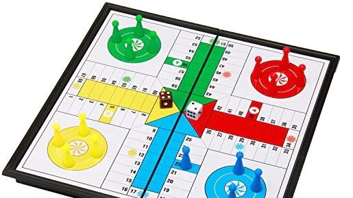 嗜賭人妻愛玩飛行棋來賭錢。(互聯網)