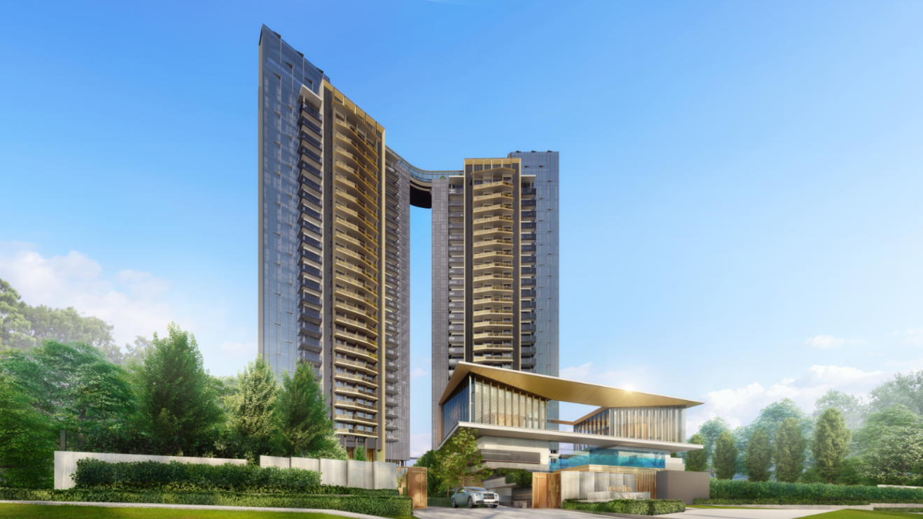 長實新加坡豪宅PERFECT TEN獲3項建築及設計大奬
