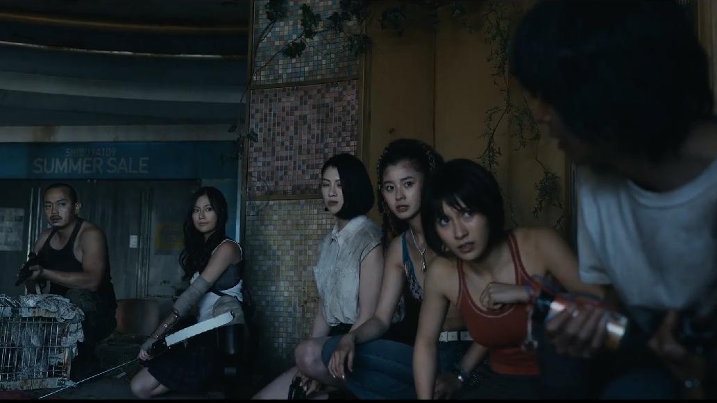 今際之國的有栖｜第2季榮登全球9地冠軍 打入90地區十大