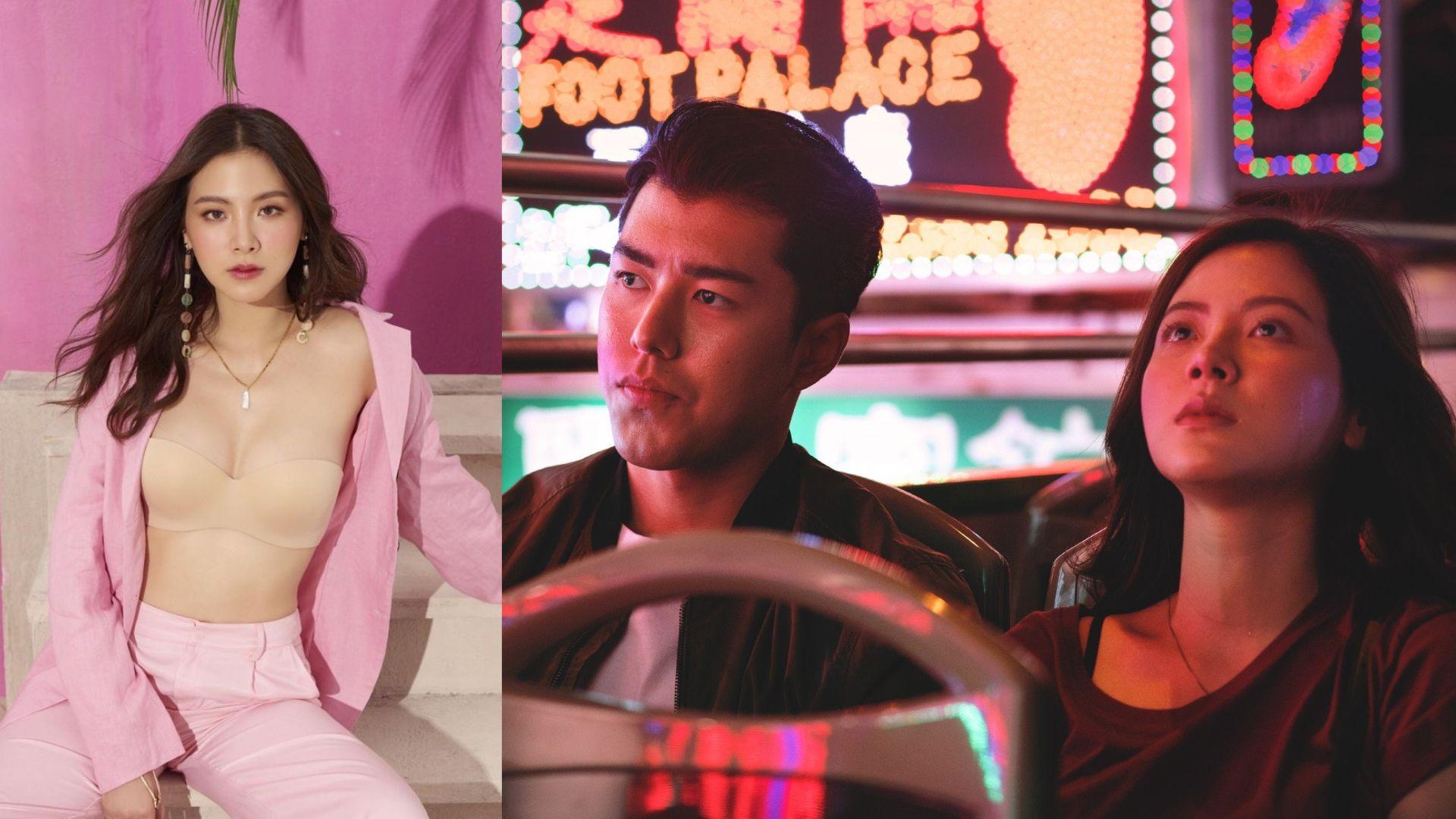 泰國紅星平采娜認戀星二代Nine 來港拍《去吧！女神兵團》由朋友發展出姐弟戀