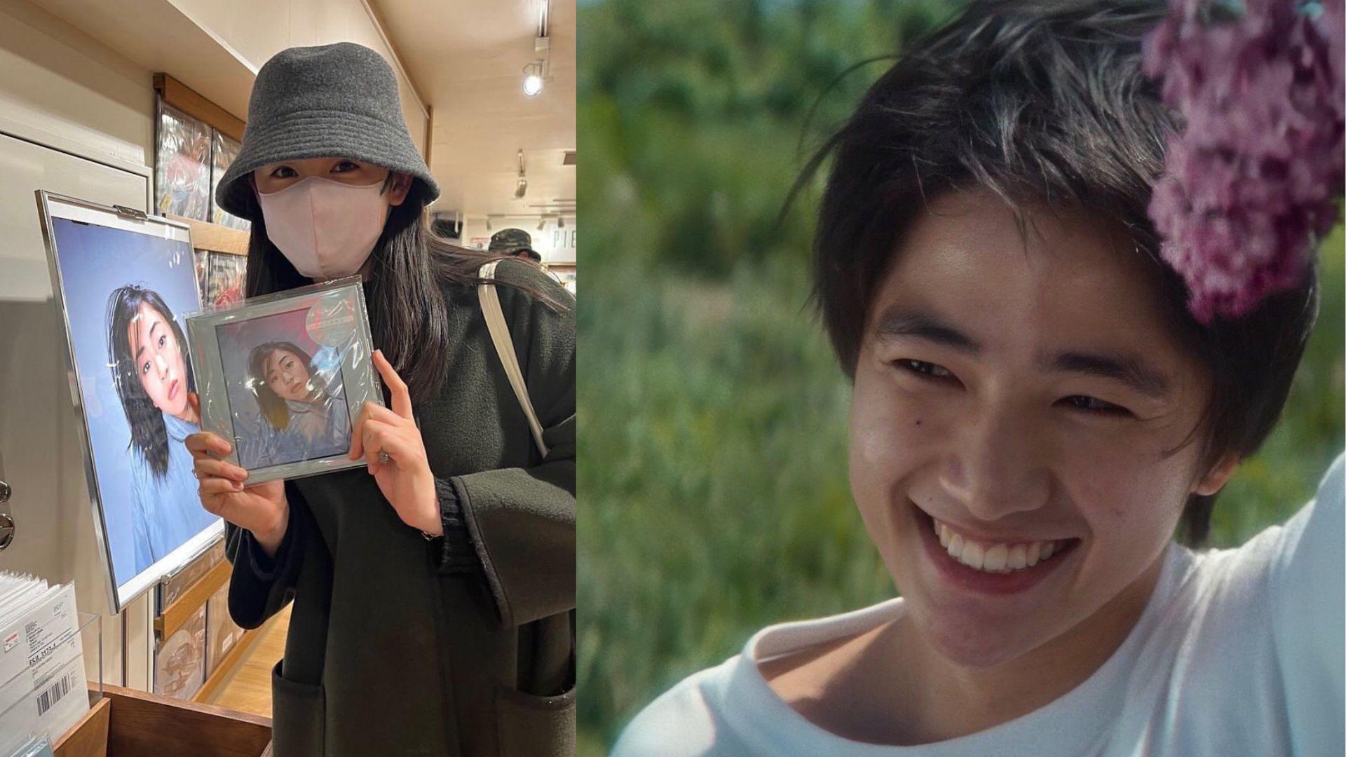 八木莉可子分享First Love打卡遊 26歲木戶大聖唱兒歌試鏡爭贏角色 