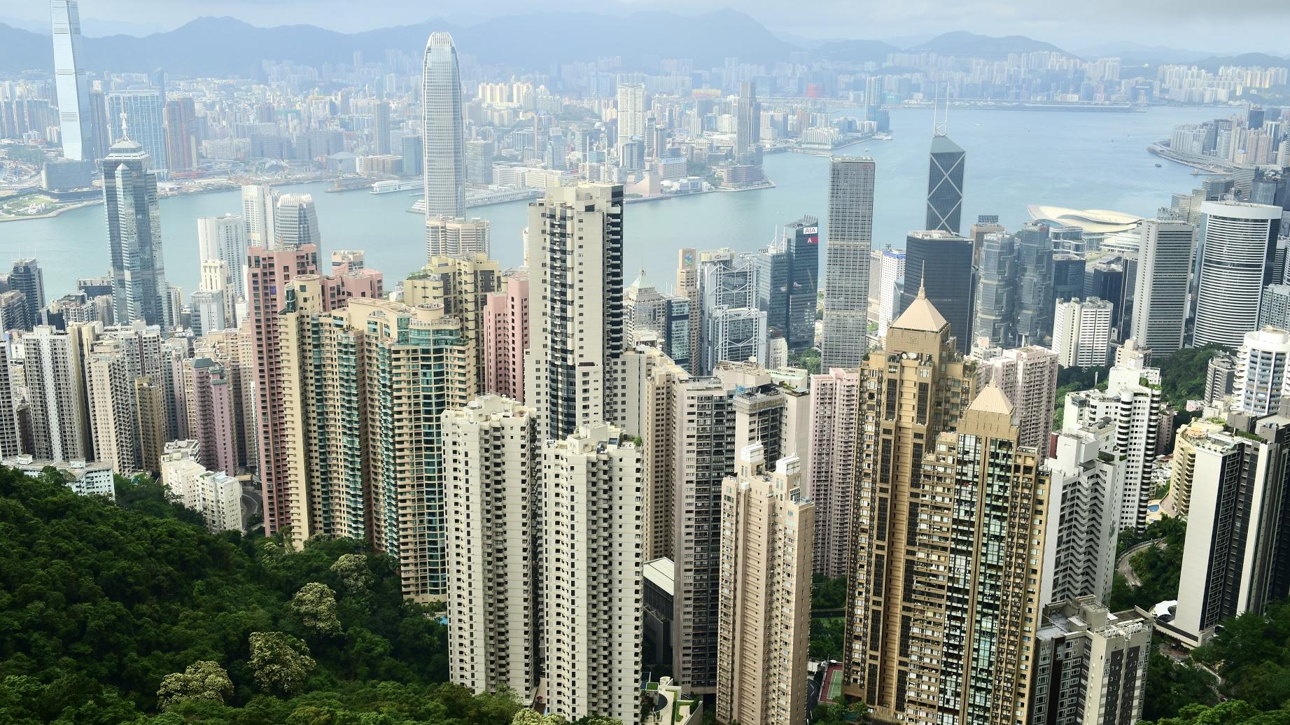 樓價指數｜CCL按周跌1.39% 較高峰瀉近兩成