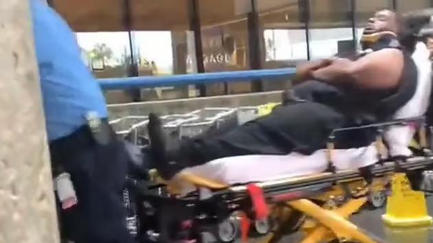 乘客受傷，被送院治療。(互聯網)