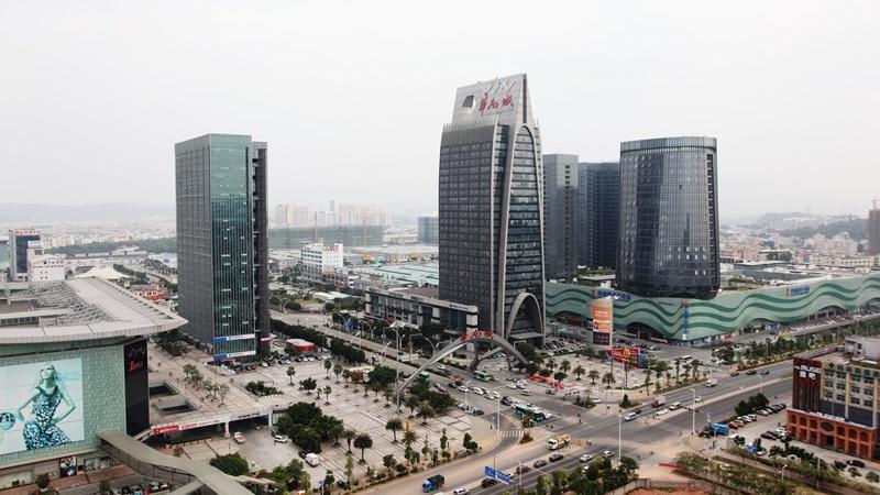 華南城50億元人幣出售西安華南城69.35%股權 予大股東特區建發