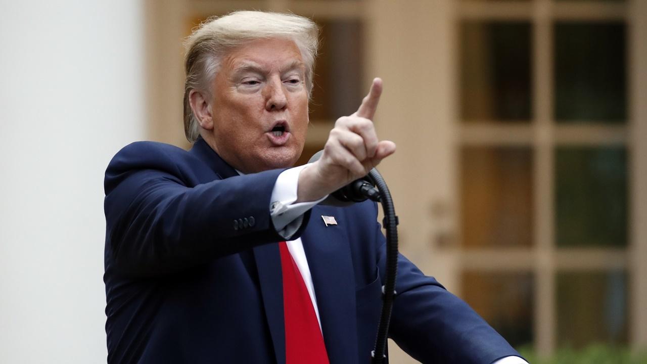 特朗普集團稅務詐騙案罪成，代表律師表明會上訴。(資料圖片)