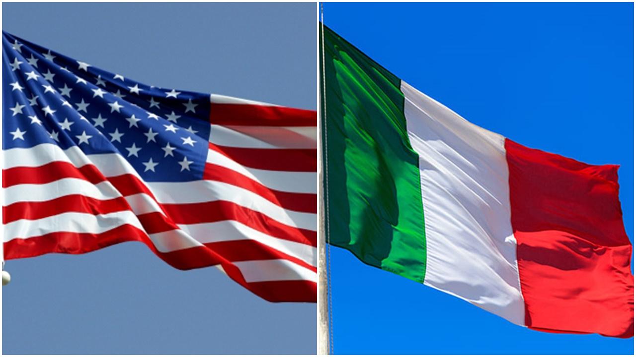 美國意大利對中國入境旅客收緊防疫措施。(資料圖片)