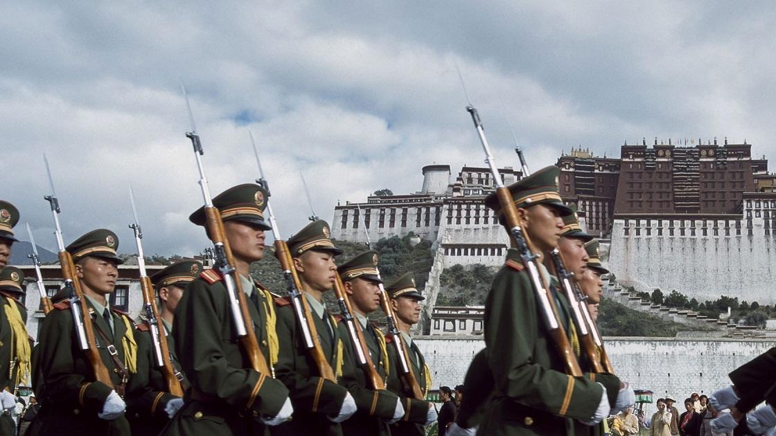 反制美國制裁2名西藏官員，中國制裁余茂春及陶德斯坦恩。(資料圖片)