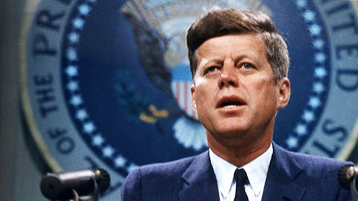 美國公開1.3萬份甘迺迪遇刺案文件，至今95%檔案已公開。(網上圖片)