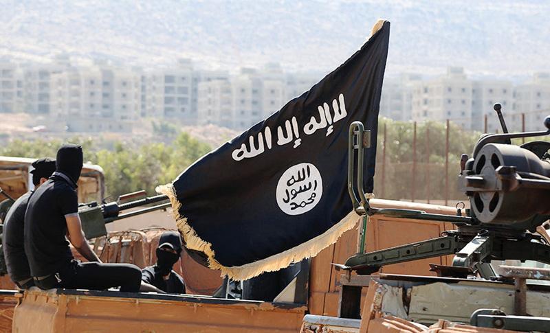 極端組織伊斯蘭國領袖哈桑死亡，已選出新任領袖。(網上圖片)