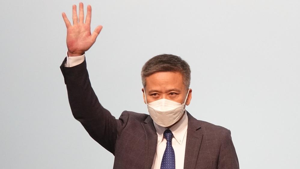 旅遊界立法會議員姚柏良。(資料圖片)