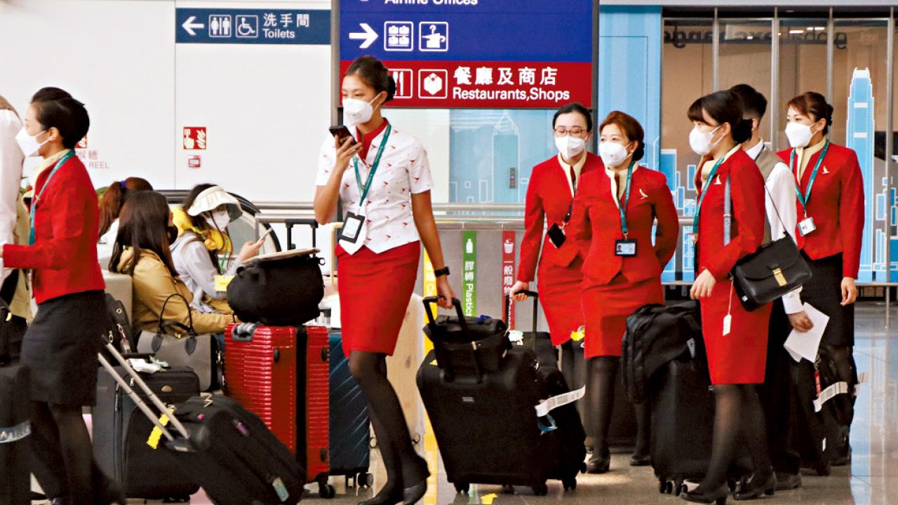 國泰勞資再商改善編更待遇 工會︰未達共識不排除下一步行動