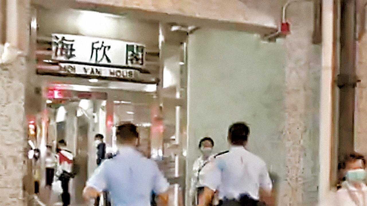 旺角海富苑謀殺案 疑涉三角戀糾紛