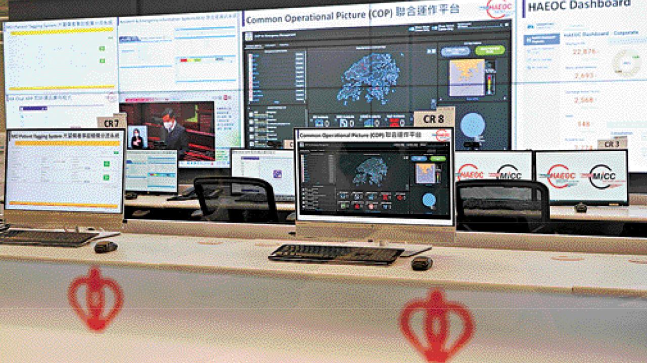 醫管局成立HAEOC應對大型事故 加快調撥7聯網人手救傷