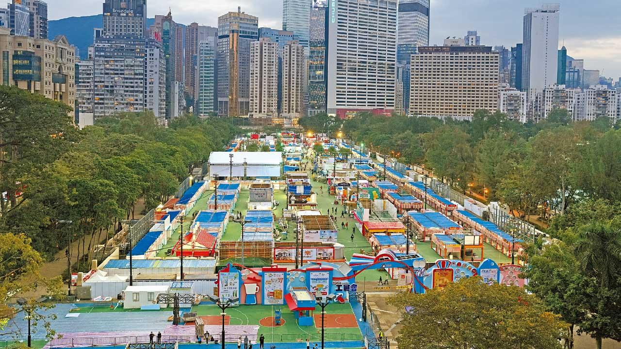 逐漸復常 ! 工展會周五開鑼  身份證有「孖8」可抽福袋