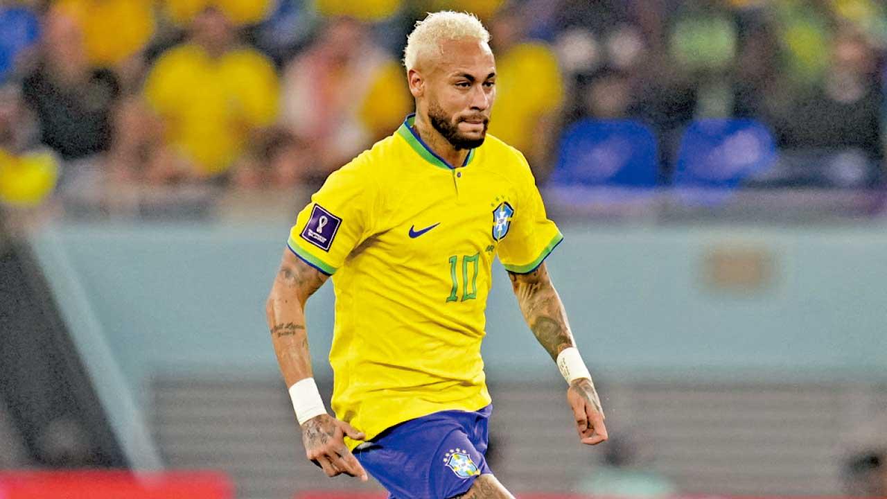 世界盃8強大戰｜尼馬美斯齊出擊 巴西襲克羅地亞 阿根廷激鬥荷蘭　