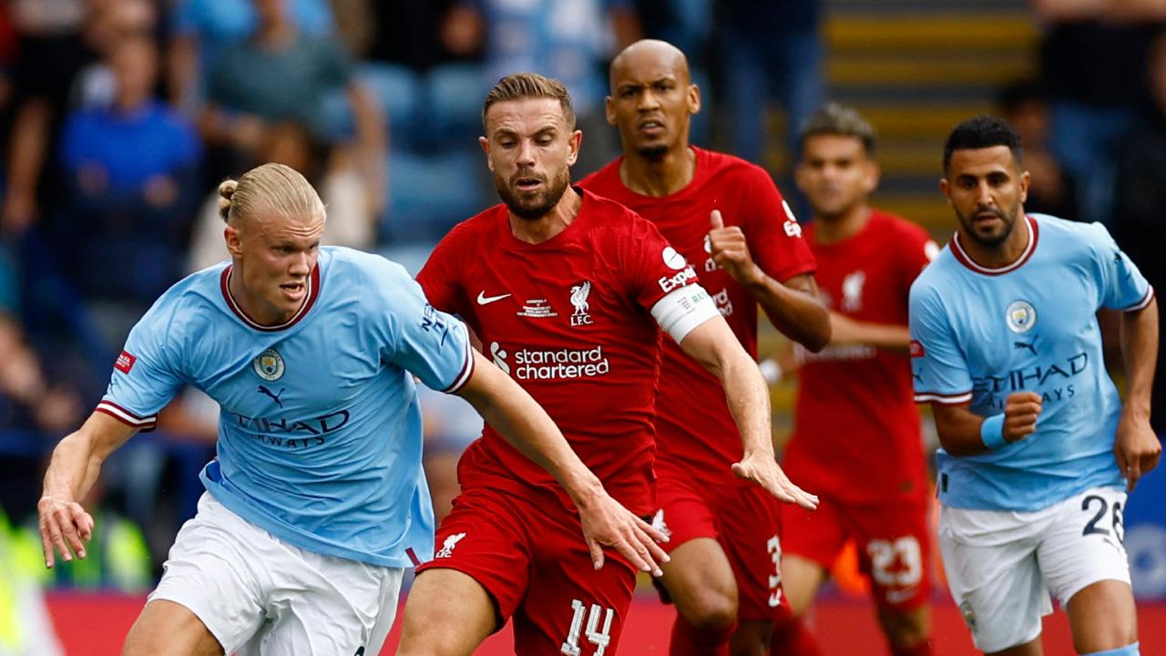 英聯盃｜曼城迎擊利物浦 國腳歸隊助爭英聯盃