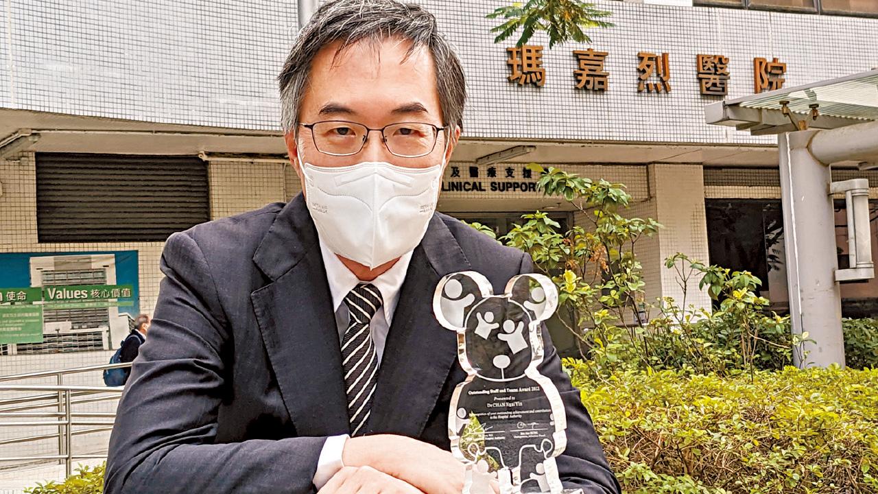 醫護零流失不可能 陳藝賢知人善任挽人才