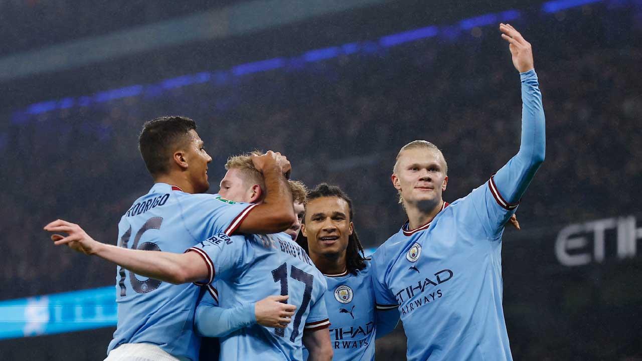 夏蘭領軍「倒戈」 英超曼城誓剿列斯聯