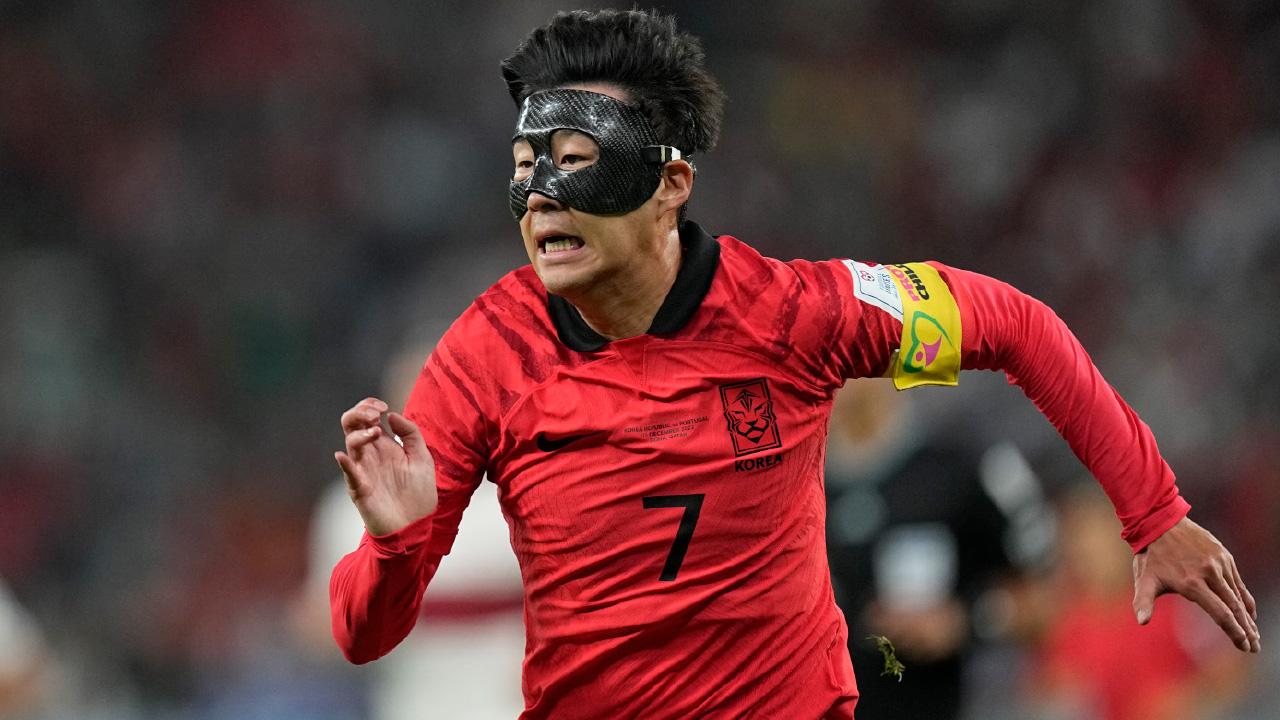 世界盃爭入8強｜南韓望破五冠巴西憑鬥志