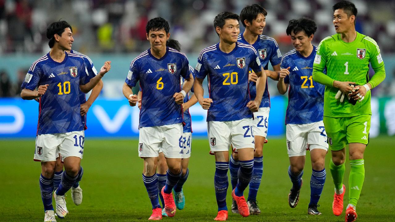 克羅地亞的熟練與日本的突變