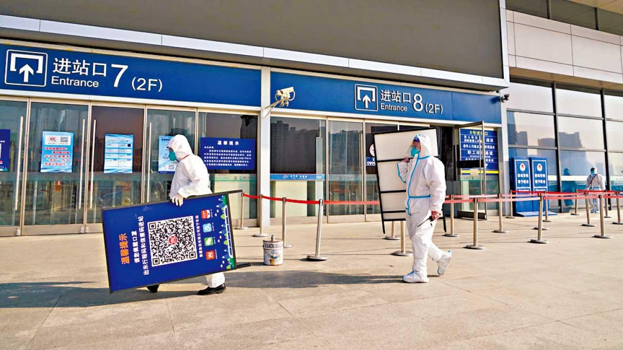 「做好自己健康的第一責任人」 京穗等地快測包發燒藥缺貨