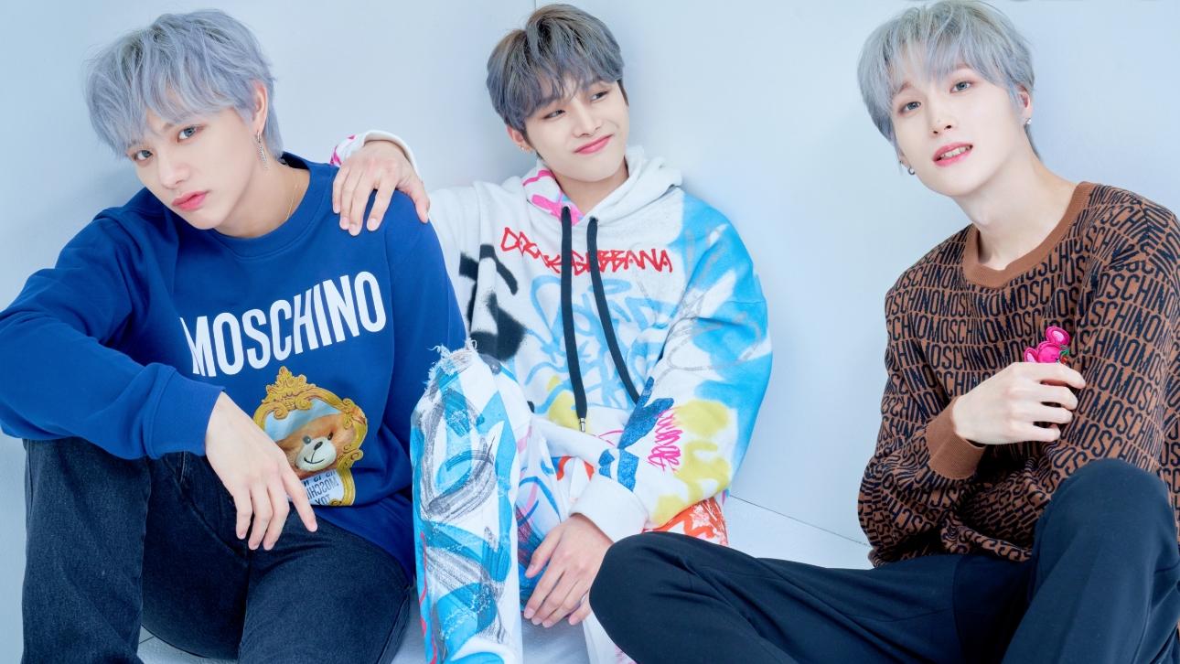 新男團XODIAC登韓國雜誌封面 20歲SING要為香港人爭光