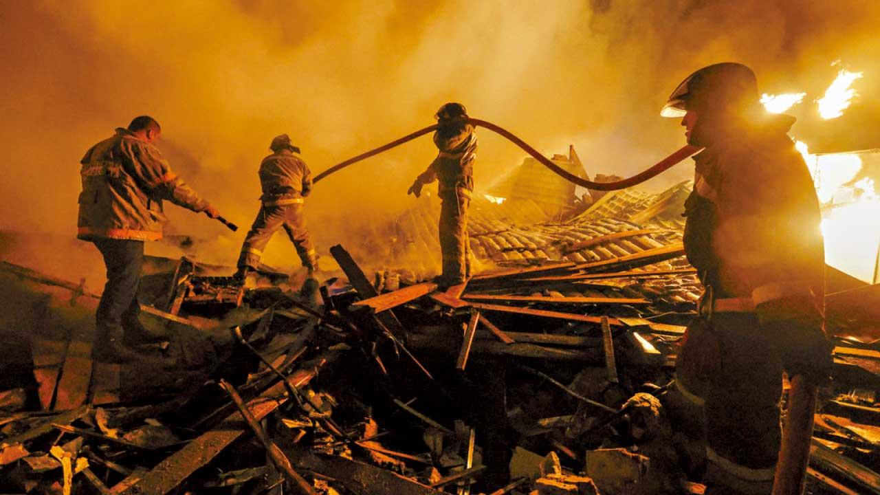 俄烏是近年最殘忍的戰爭