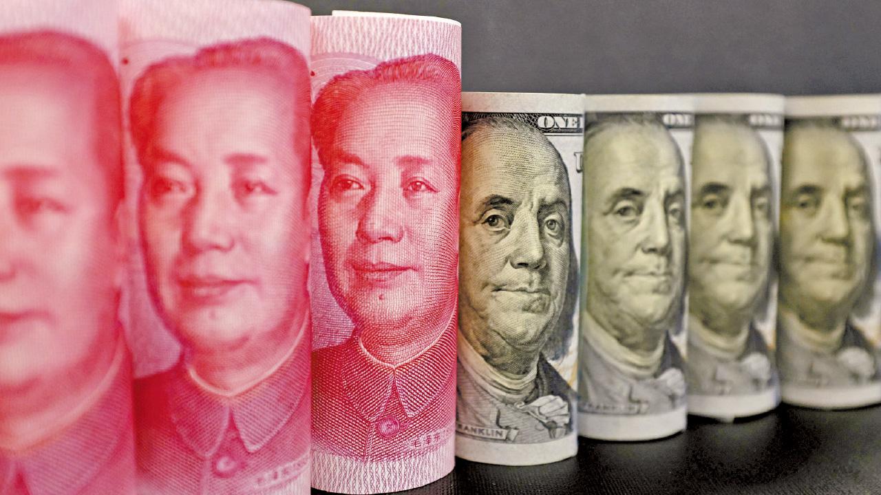 人仔走勢｜政策支持 放寬防疫 經濟復甦 人民幣蓄勢待發 上望6.7