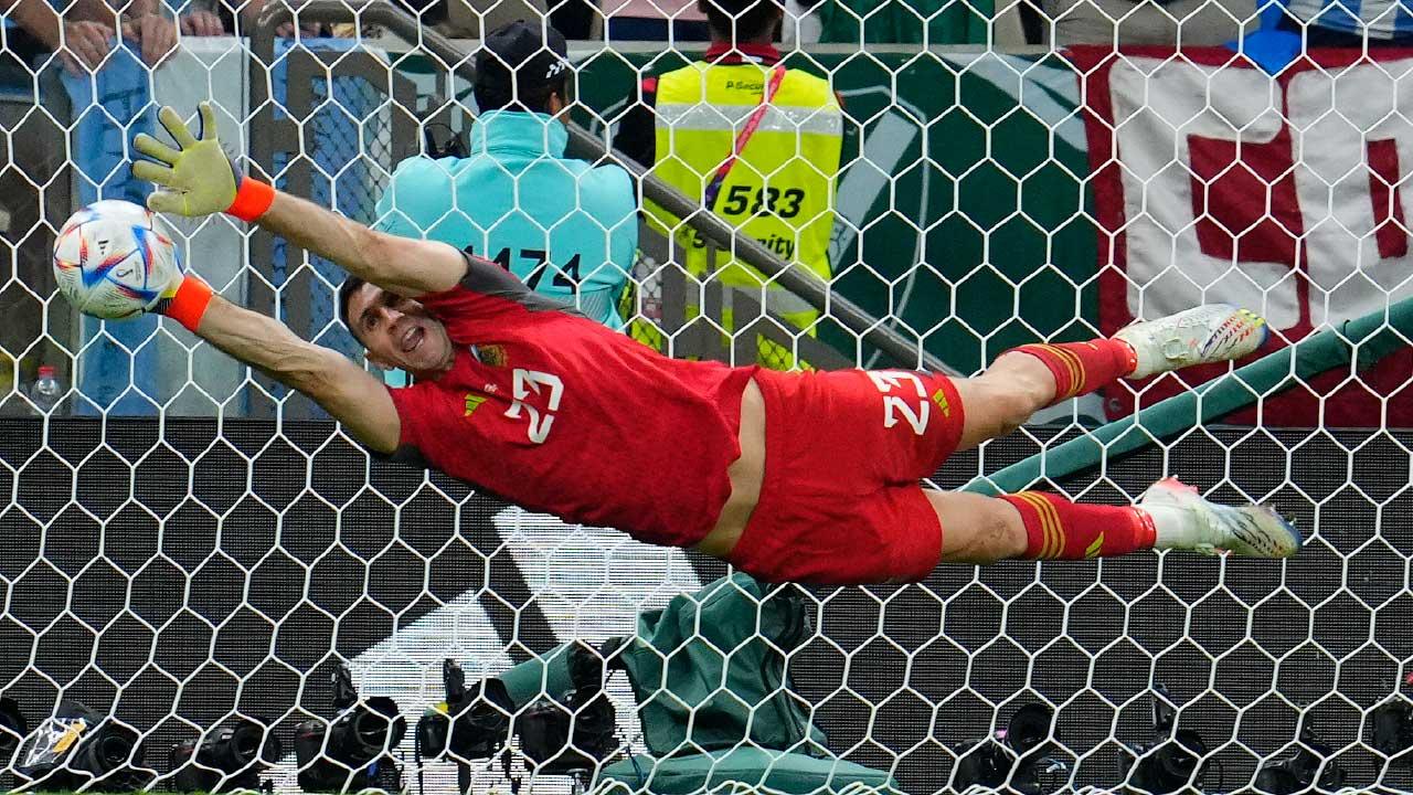 世界盃分析｜世盃4強門將爆紅 成勝負關鍵