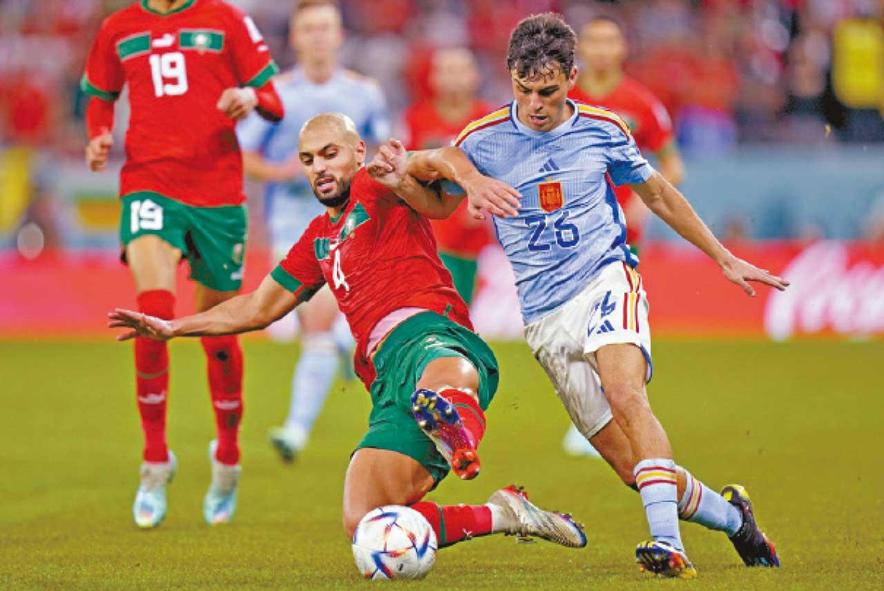 摩洛哥最強賣點