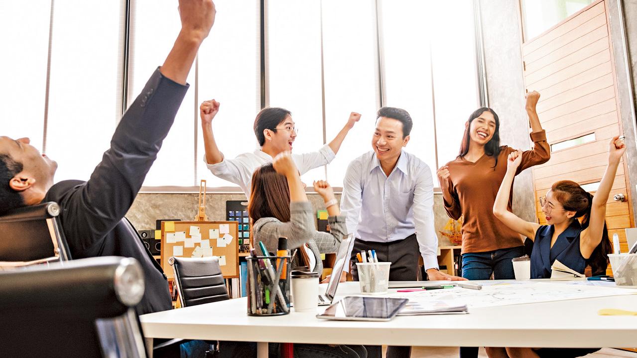 智慧生活丨提升績效 超自動化釋放生產力 FUJIFILM Business Innovation智．型辦公