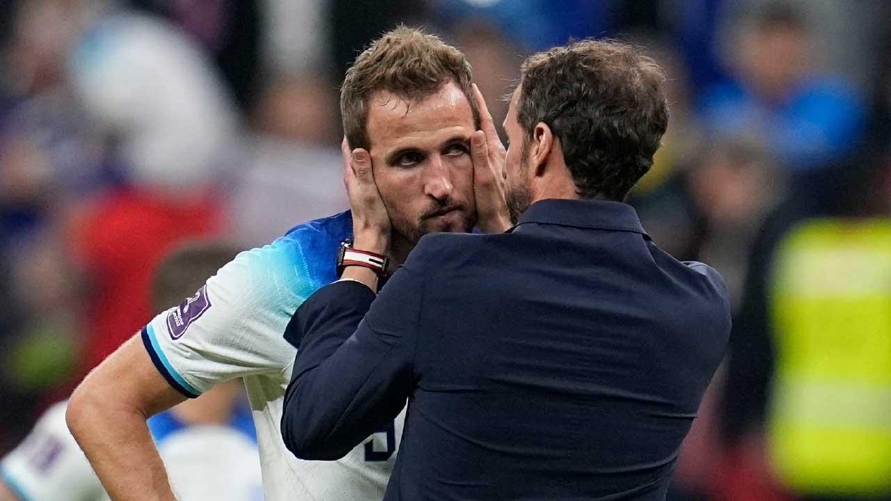 連尼加：心碎，雖敗不辱 英格蘭出局修夫基未定去留