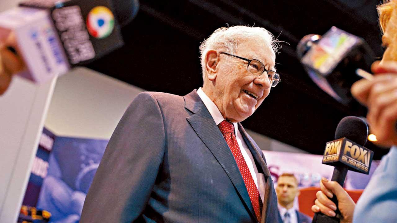 近3個月第6次 股神再沽比亞迪 套現2.7億