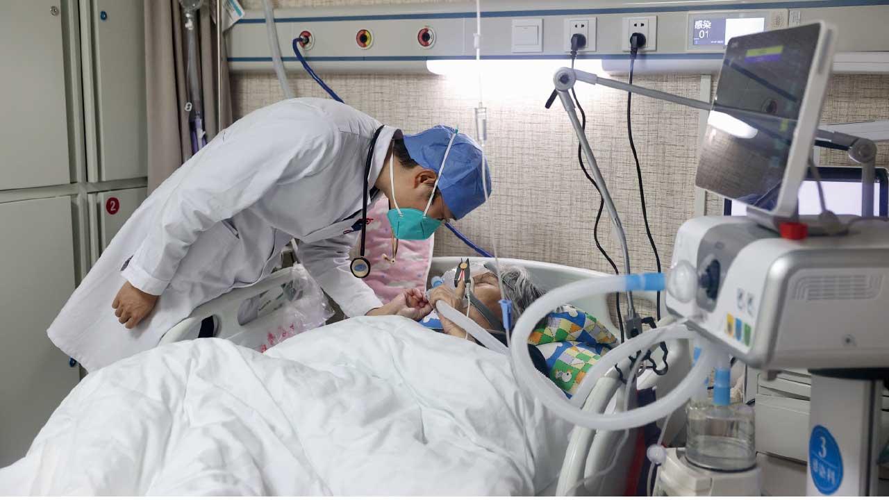 醫療設備股估值有上調空間