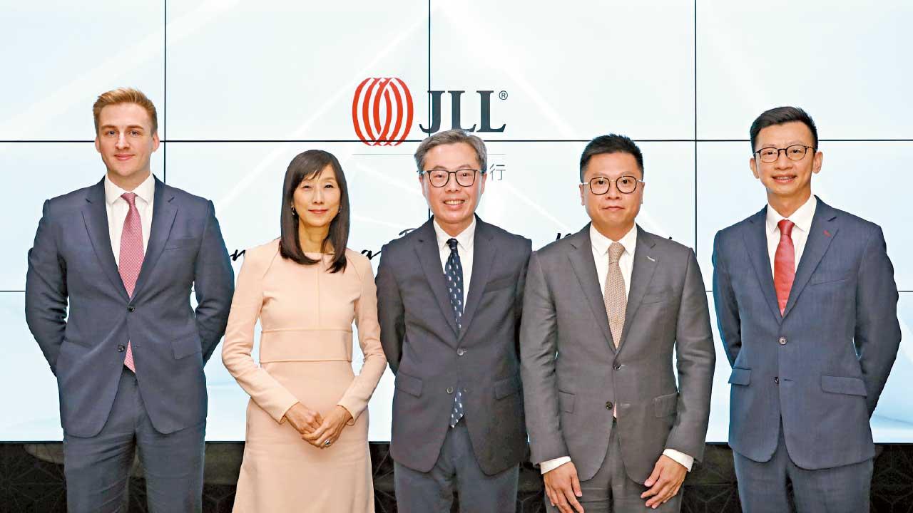 後市仍淡｜辣招倘持續 港樓價明年恐再挫一成