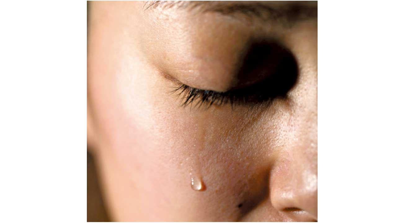 當悲傷變成抑鬱