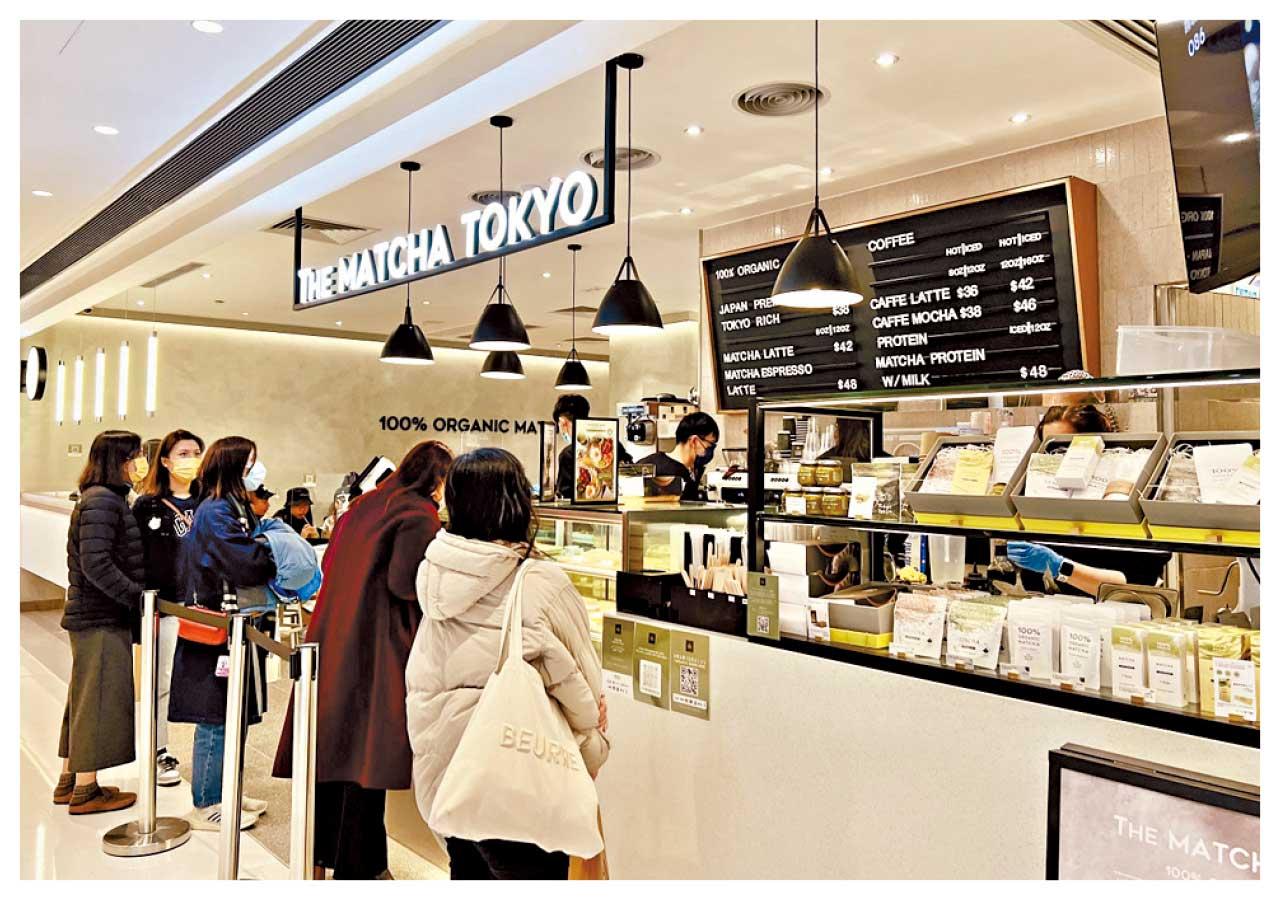 屯門市廣場引進多間人氣食肆 冬至聖誕人流生意料雙位升幅