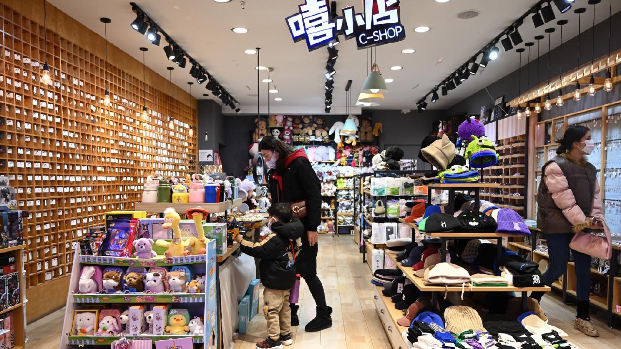 內地消費業最受惠經濟復甦