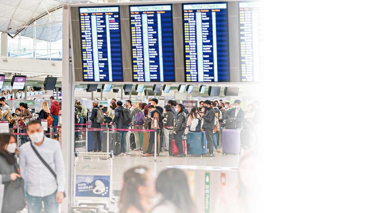 日本新令不限4機場返港 多間航空公司取消1月航班