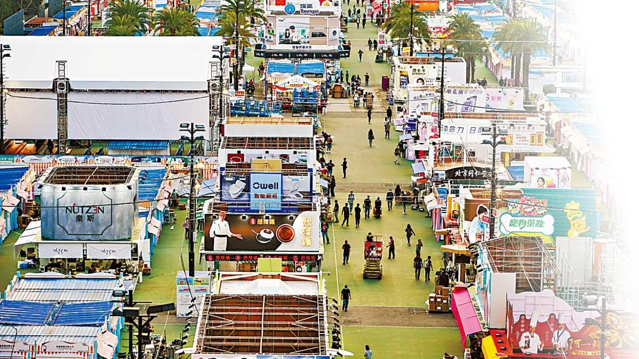 玩具打入工展會爭老少市場  廠商會：若解封試食生意再升一成