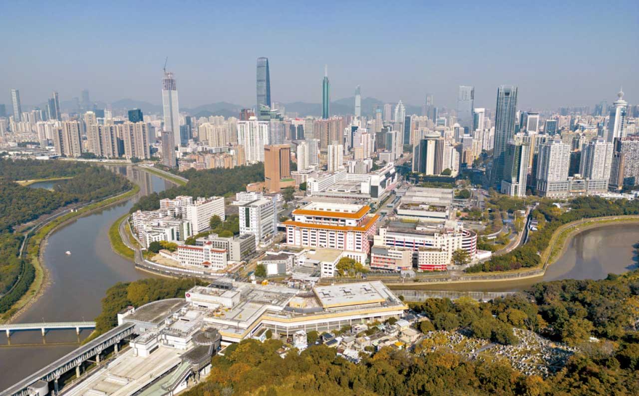 目標下月中與內地通關 開放初期料設配額