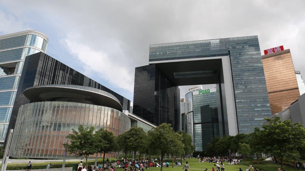 政府總部附近環境